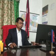 रेवत बहादुर बुढाथाेकी