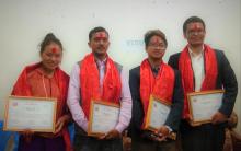 सम्मानित कर्मचारीहरू
